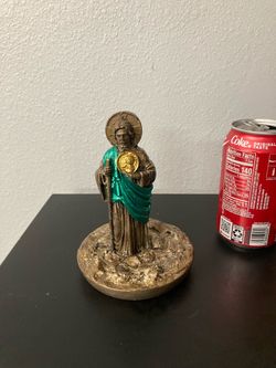 Saint Jude Religious Figurine Statue