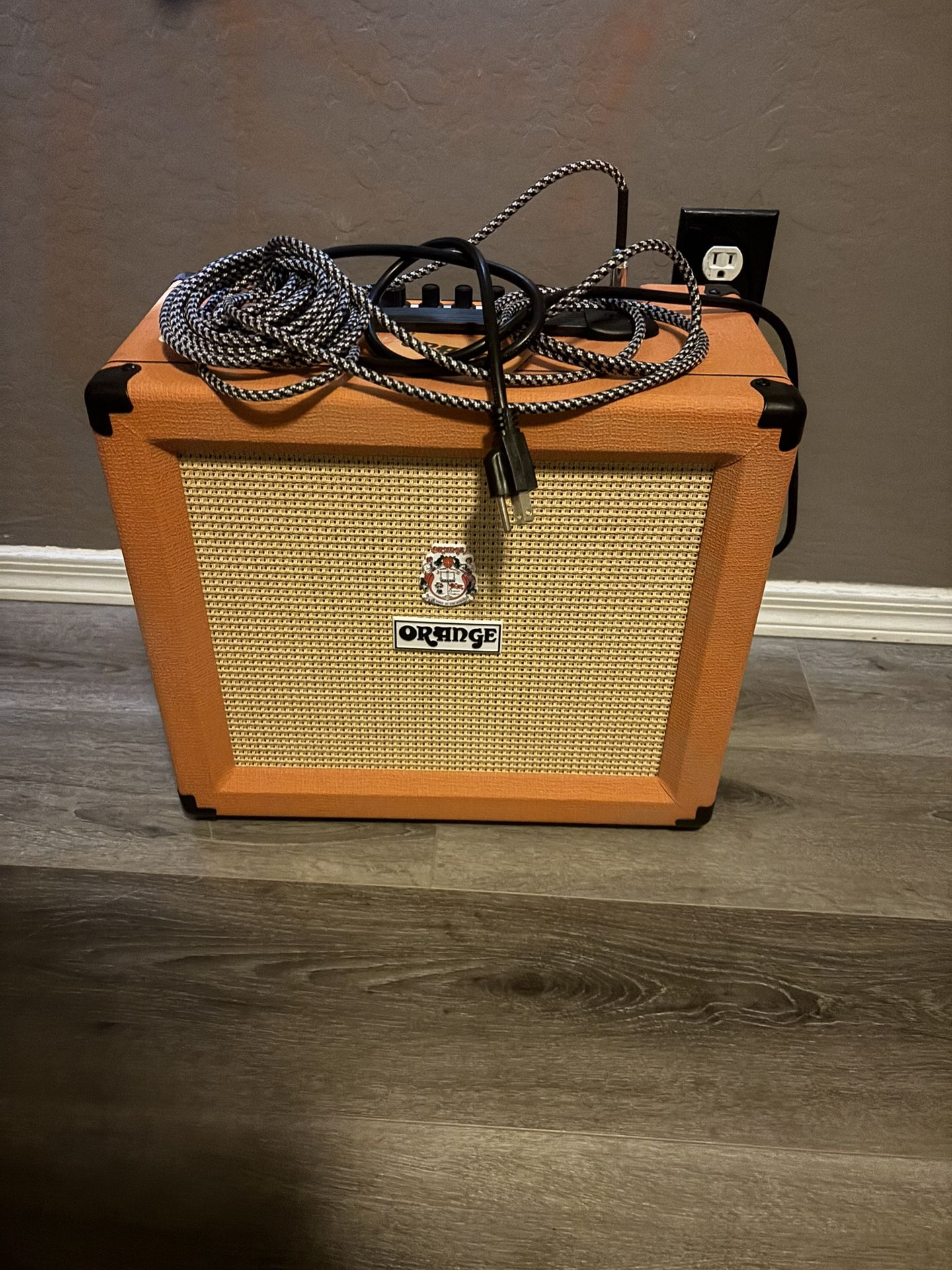 Guitar Amp