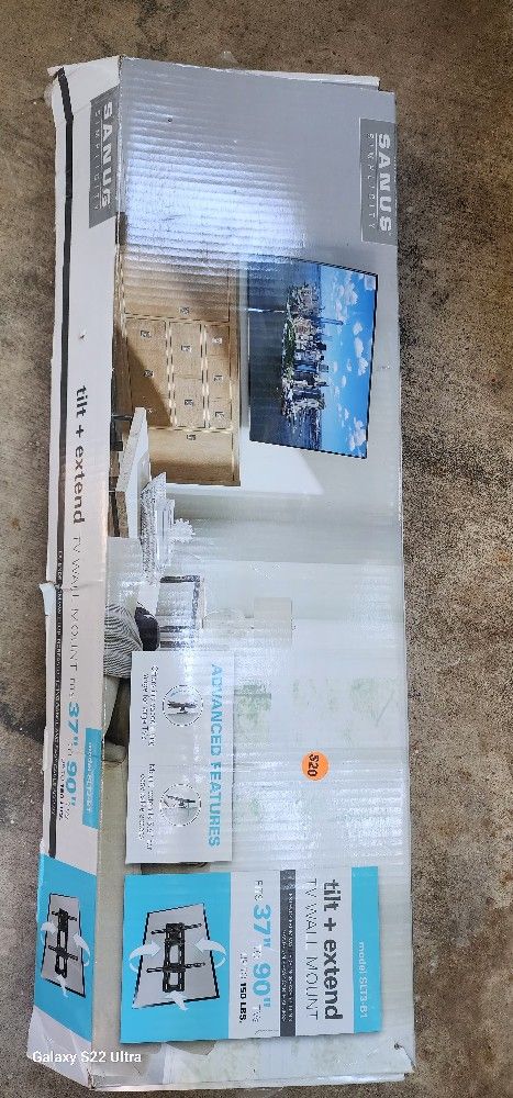 Tv Wall Mount