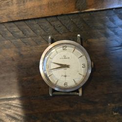 Vintage Helbros Watch 1960's