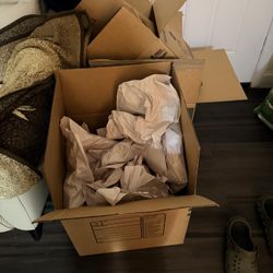 Moving Boxes 