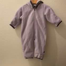 Warm Fleece Onsie