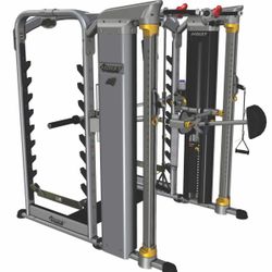 HOIST Mi7 Smith Functional Training