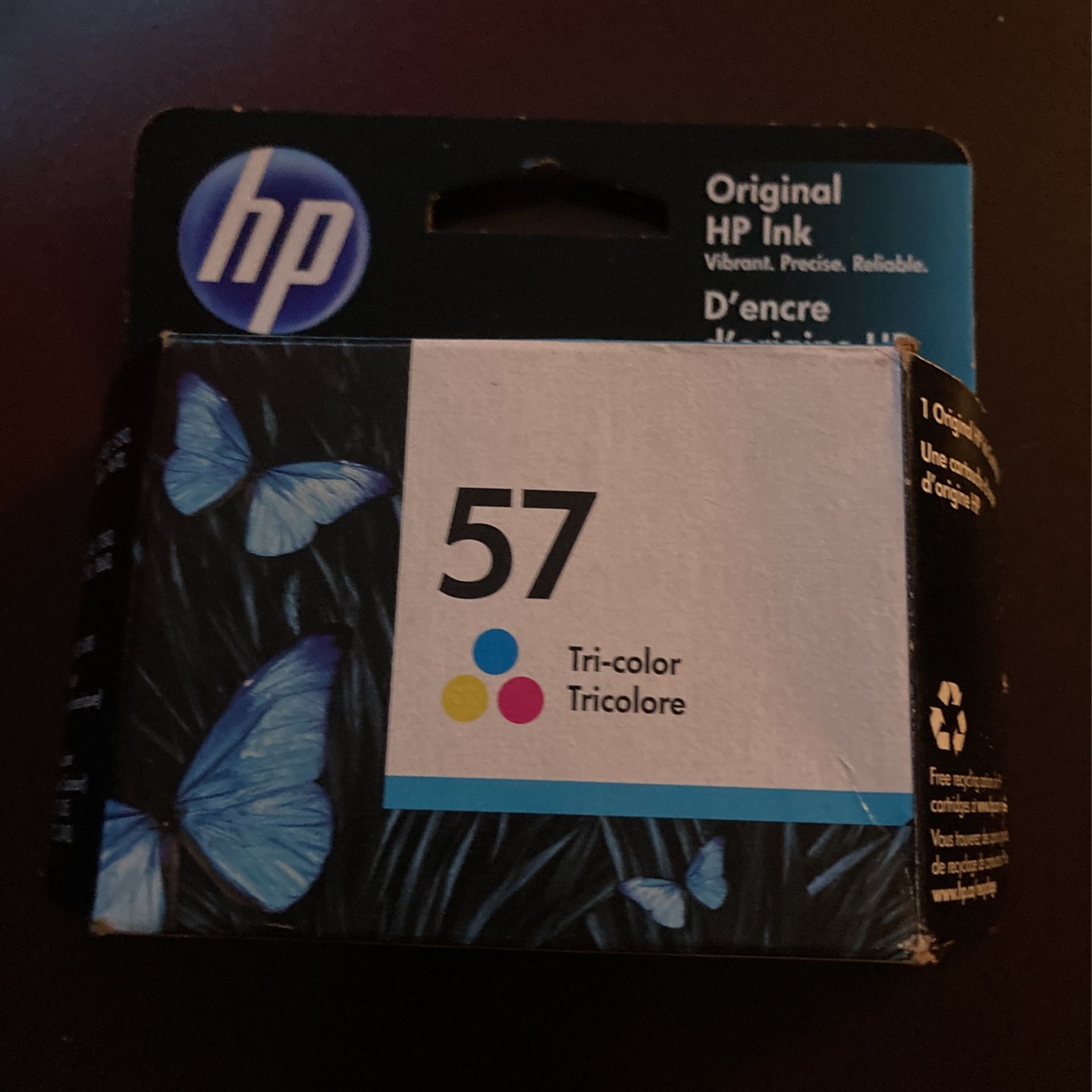 HP Ink 57