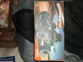 Ready Go Race RC 1/18 Scale 2WD Buggy
