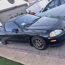 Honda Del Sol 