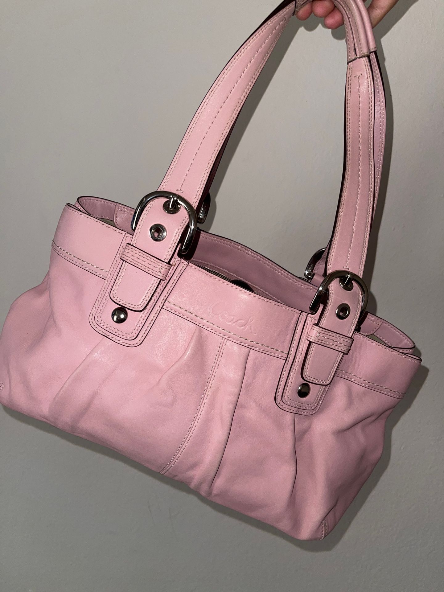 Vintage Coach Purse