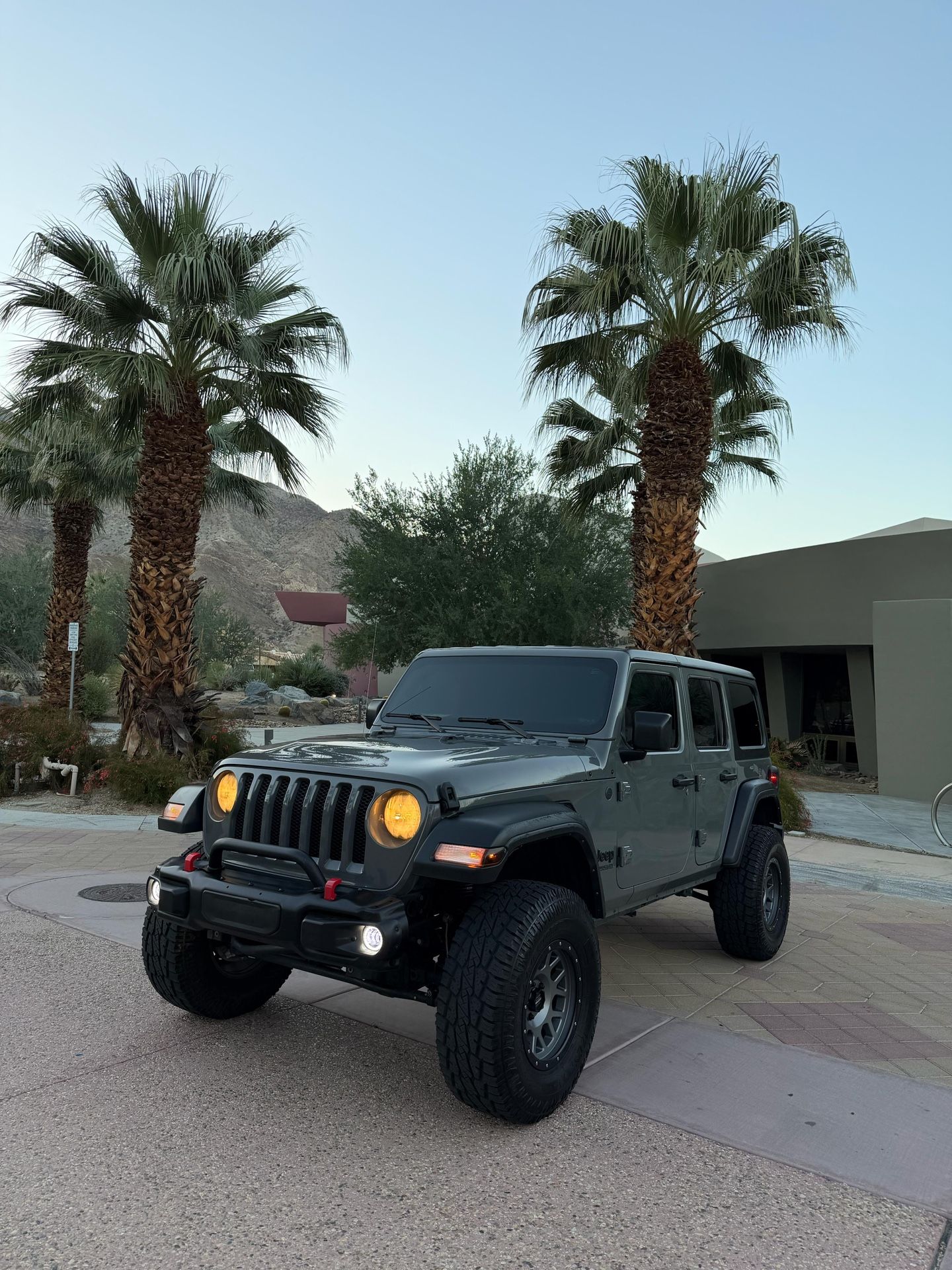 2022 Jeep Wrangler