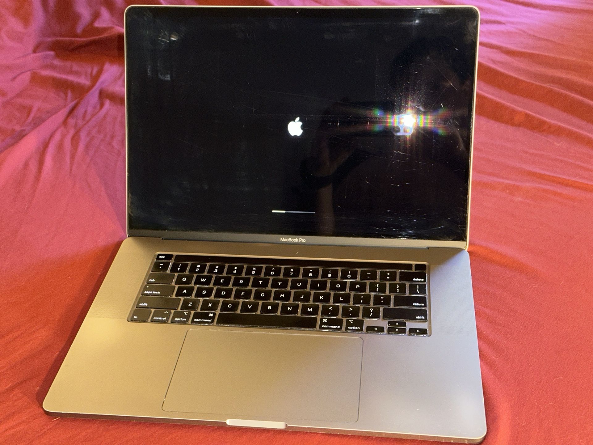 16" MacBook Pro