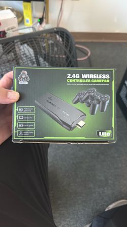 Wireless controller
