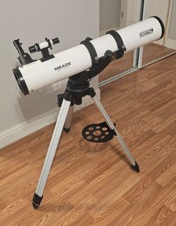 🔭 Meade DS-114 Computerized Telescope | 114mm | Motorized Tracking | Excellent Condition