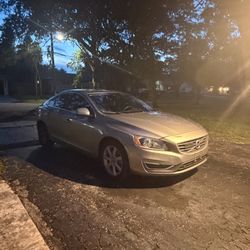 2016 Volvo S60