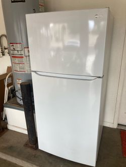 Refrigerator LG 20