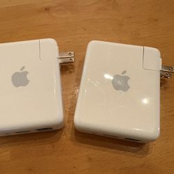 Apple Airport Express | 2 Of Them 