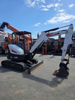 2023 Bobcat E32i Mini Excavator