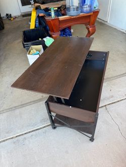 Beautiful coffee table