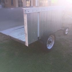4×3 Ft Trailer Tires New