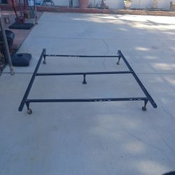 Adjustable Bed Frame, Twin, Full, Queen