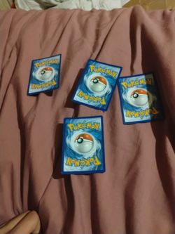 Pokemon cards