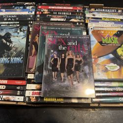 Box Of movies