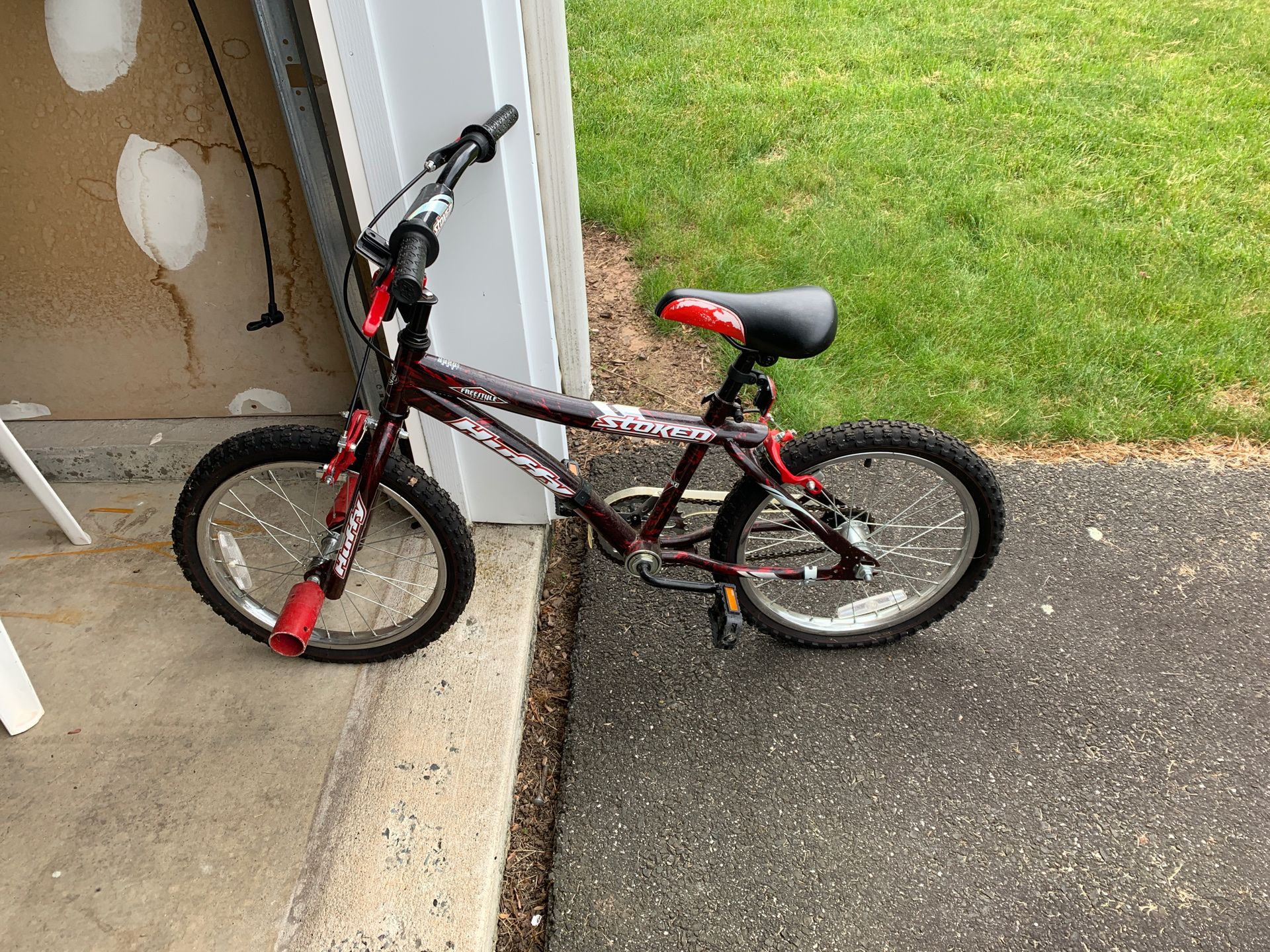 Huffy Stoked Freestyle - kids
