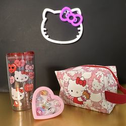 Hello Kitty & Friends Rings 