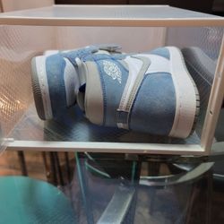 Air Jordan 1 Retro High OG “Hyper Royal” (2021) – Size 6 – Brand New (No Box)