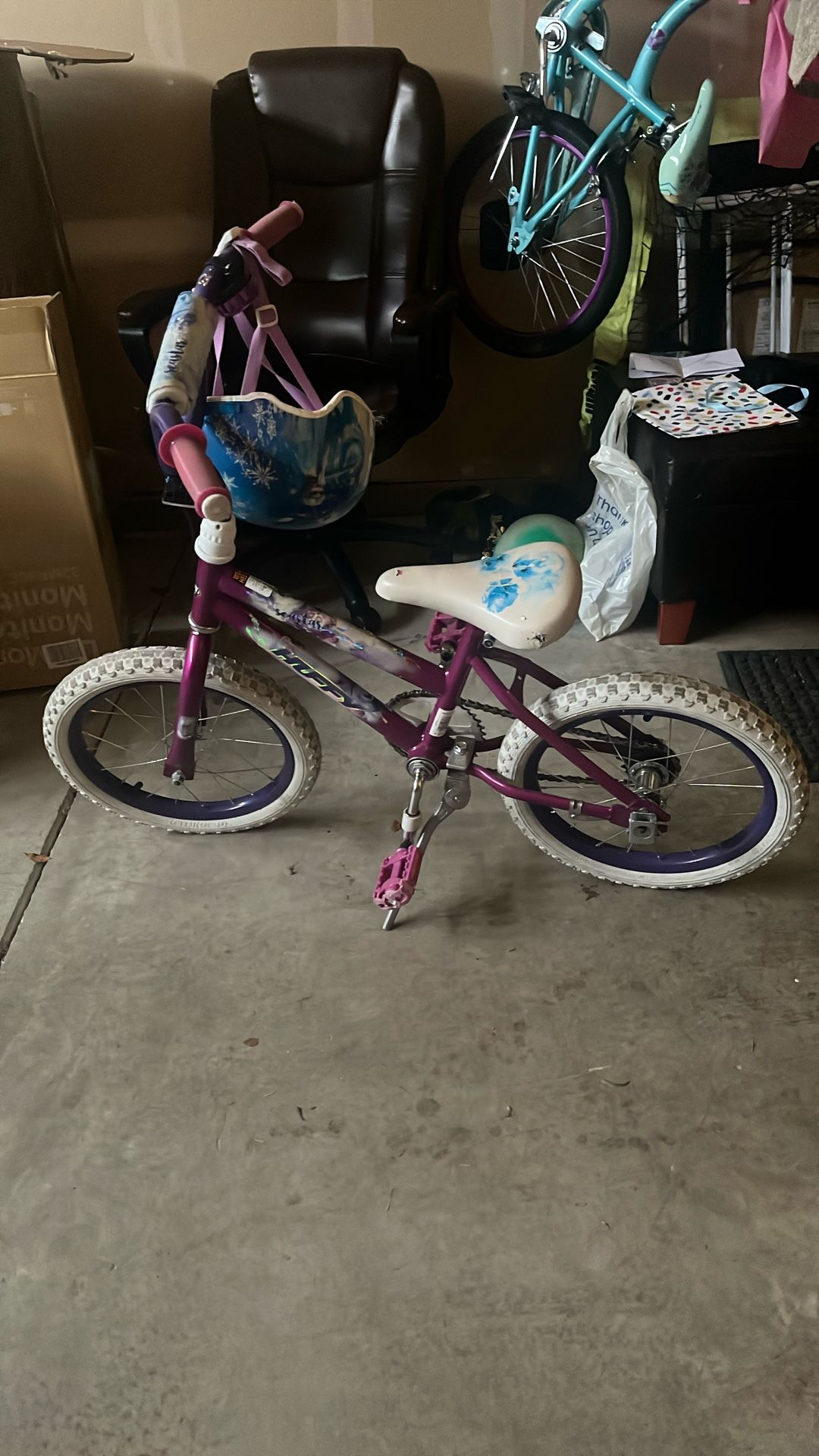 Huffy 16inches Kids Bike