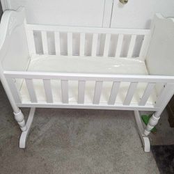 Orabelle Cradle Crib 