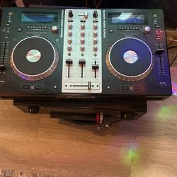 Numark Dj Table