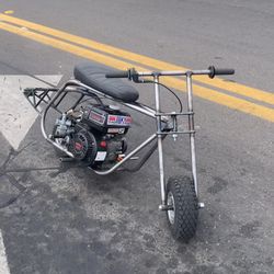2025 gts mini bike ‼️no trades‼️