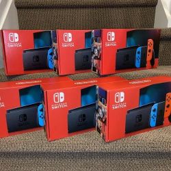 Nintendo Switch 