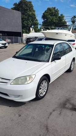 2004 Honda Civic