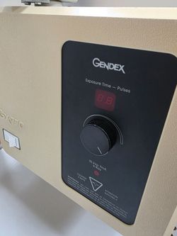 Gendex GX-770 Dental X-Ray Unit - Complete Wall-Mount System (As-Is) 2/2 (1991)