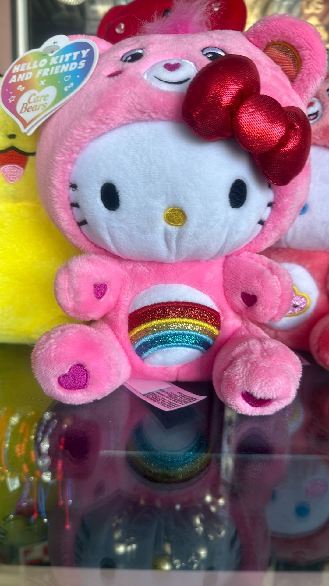 Hello Kitty Stuffed Animal