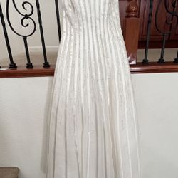 Wedding gown