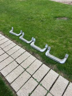 Truck steps Set of four (4)