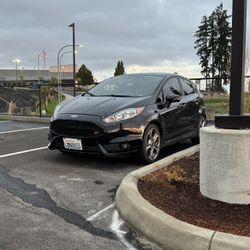 2017 Fiesta ST