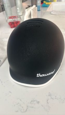 Bike and ebike or motor bike helmet with new gloves and protective riding glasses