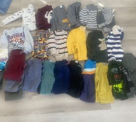 Toddler Boy Clothing 2t