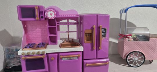 Doll Kitchen