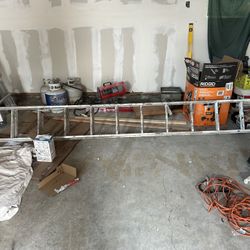 Werner 24’ Ladder 