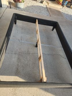 Nectar Queen Bed Frame