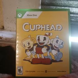 Cuphead Game 