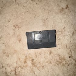 Super Mario 3 bros / super Mario advance 4  ( game boy advance )