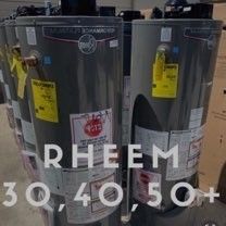 New Water Heater 💧 