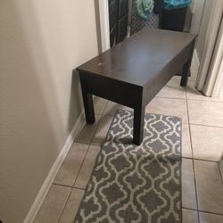 lift-top coffee table