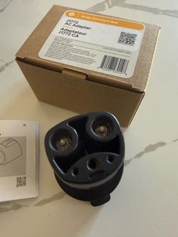 Rivian J1772 AC Adapter