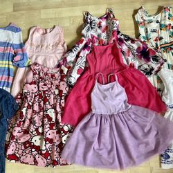 Girls Dresses