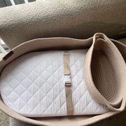 Baby Changing Basket